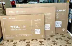 Photo - TCL 75" New 2025 Model