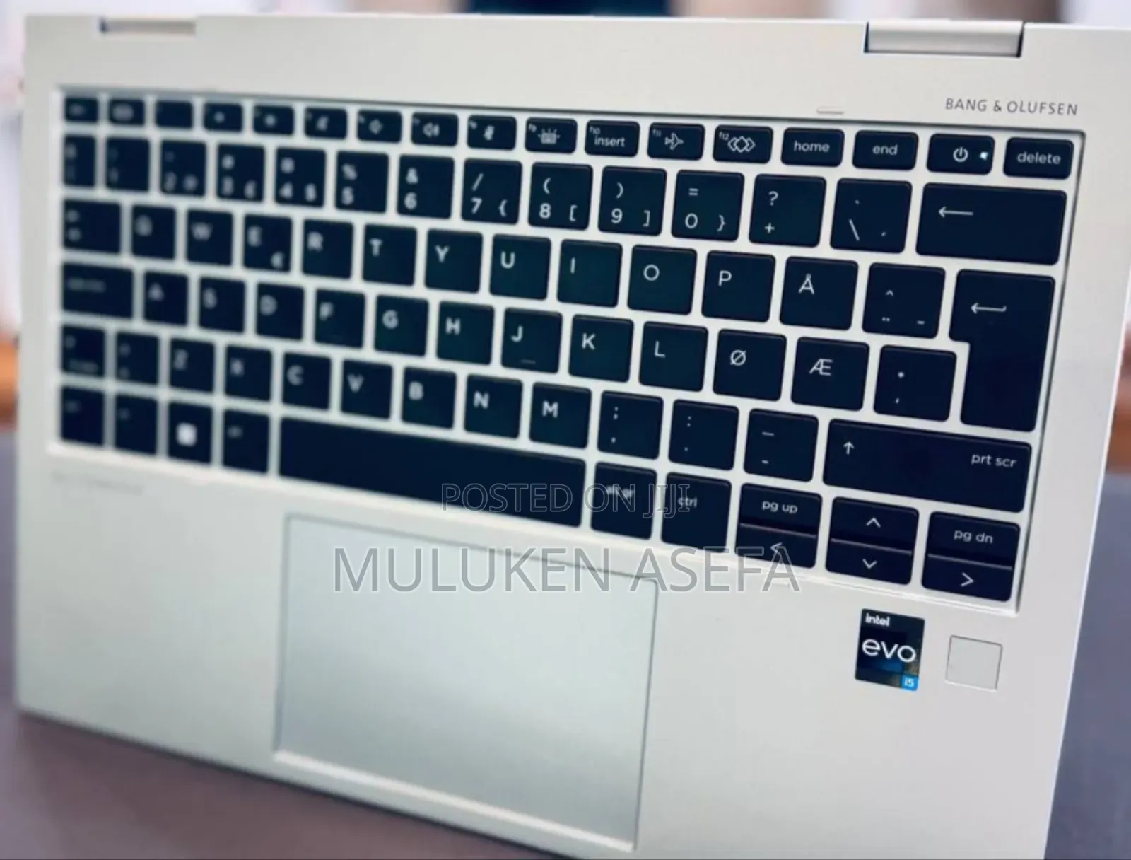 New Laptop HP EliteBook 840 16GB Intel Core I5 SSD 512GB