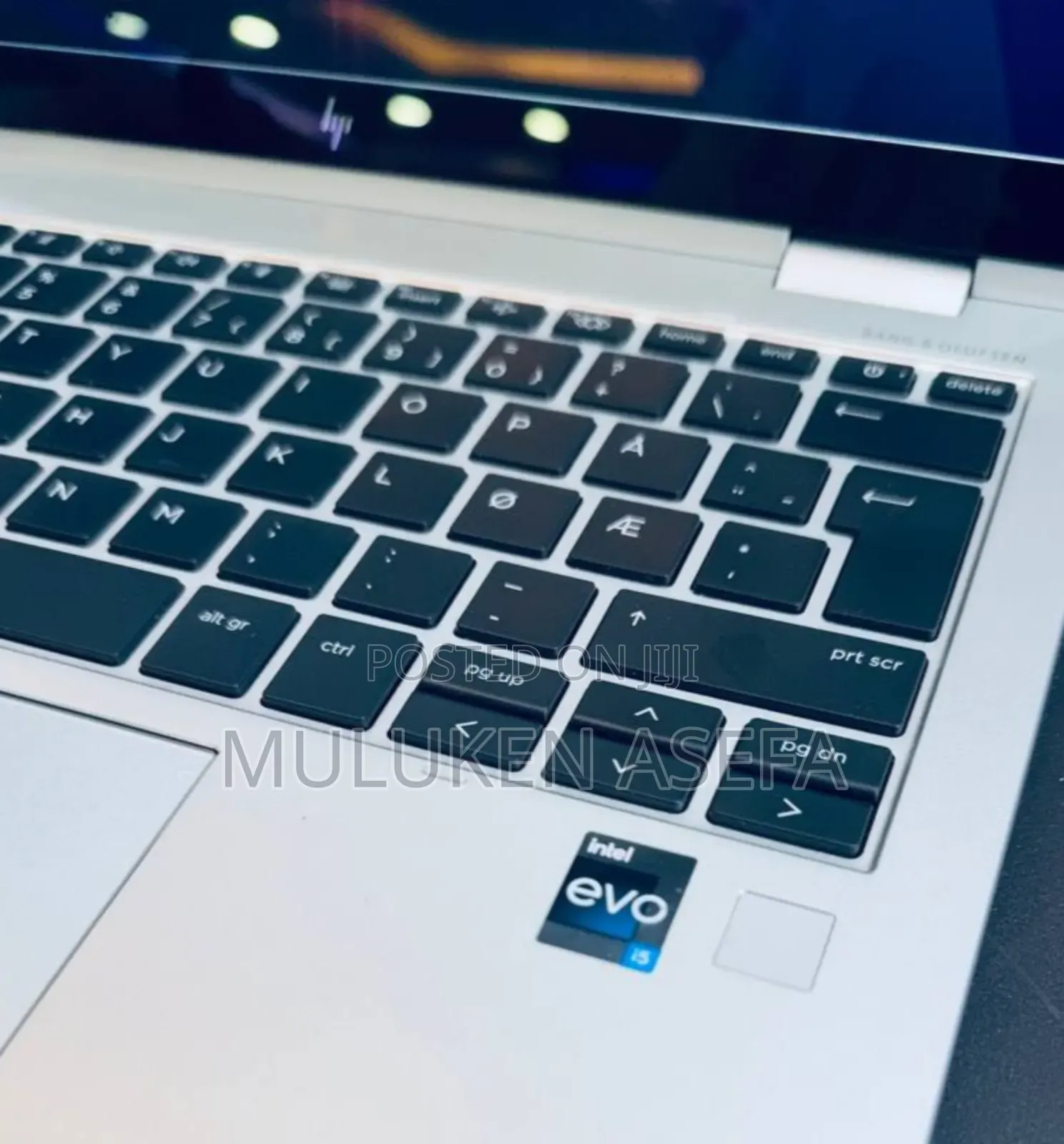 New Laptop HP EliteBook 840 16GB Intel Core I5 SSD 512GB