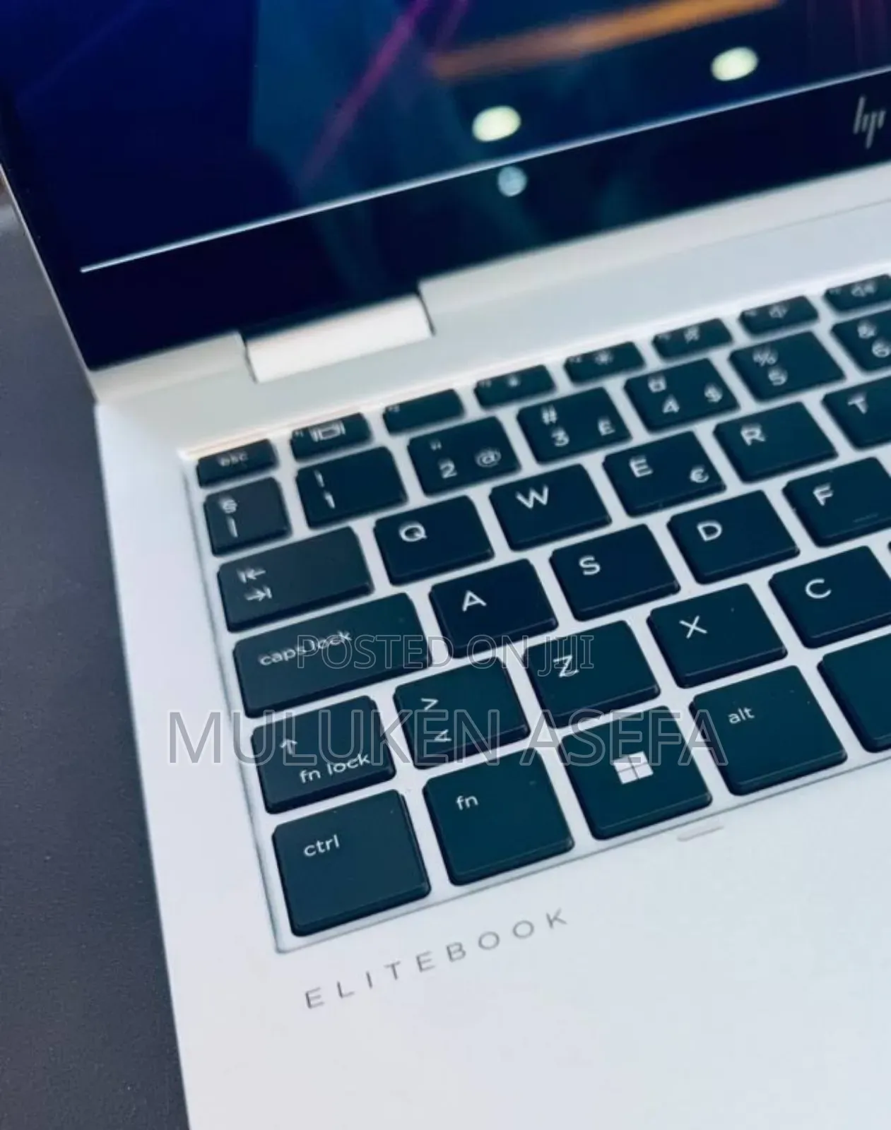 New Laptop HP EliteBook 840 16GB Intel Core I5 SSD 512GB