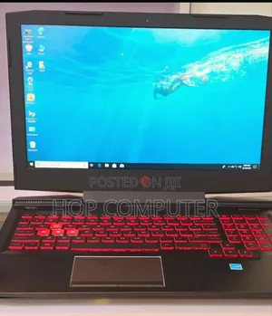 New Laptop HP Omen X 16GB Intel Core I7 SSD 128GB