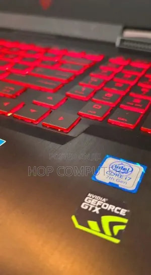 New Laptop HP Omen X 16GB Intel Core I7 SSD 128GB