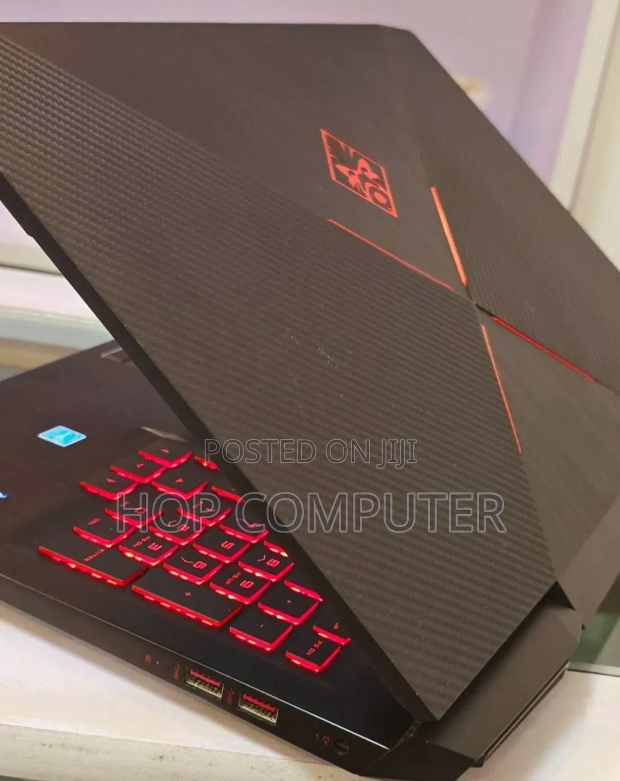New Laptop HP Omen X 16GB Intel Core I7 SSD 128GB