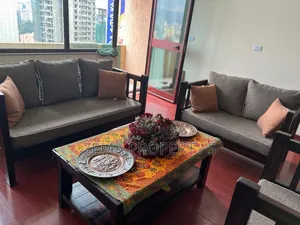 Photo - Furnished 2bdrm Apartment in Bole for rent