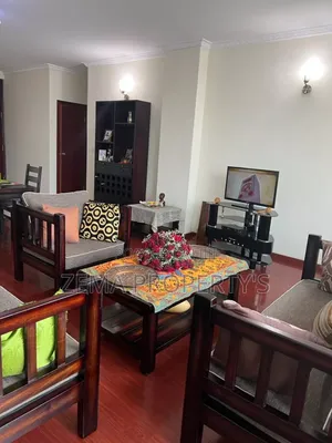 Furnished 2bdrm Apartment in Bole for rent