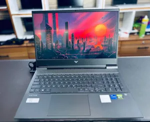 New Laptop HP Victus 16 16GB Intel Core I7 SSD 512GB