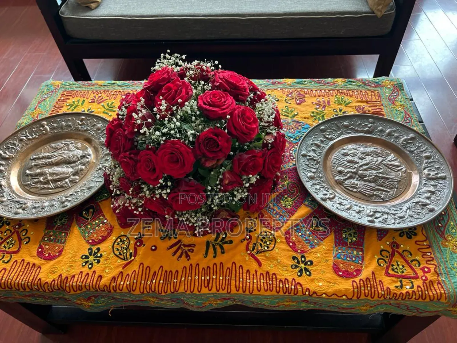 Furnished 2bdrm Apartment in Bole for rent