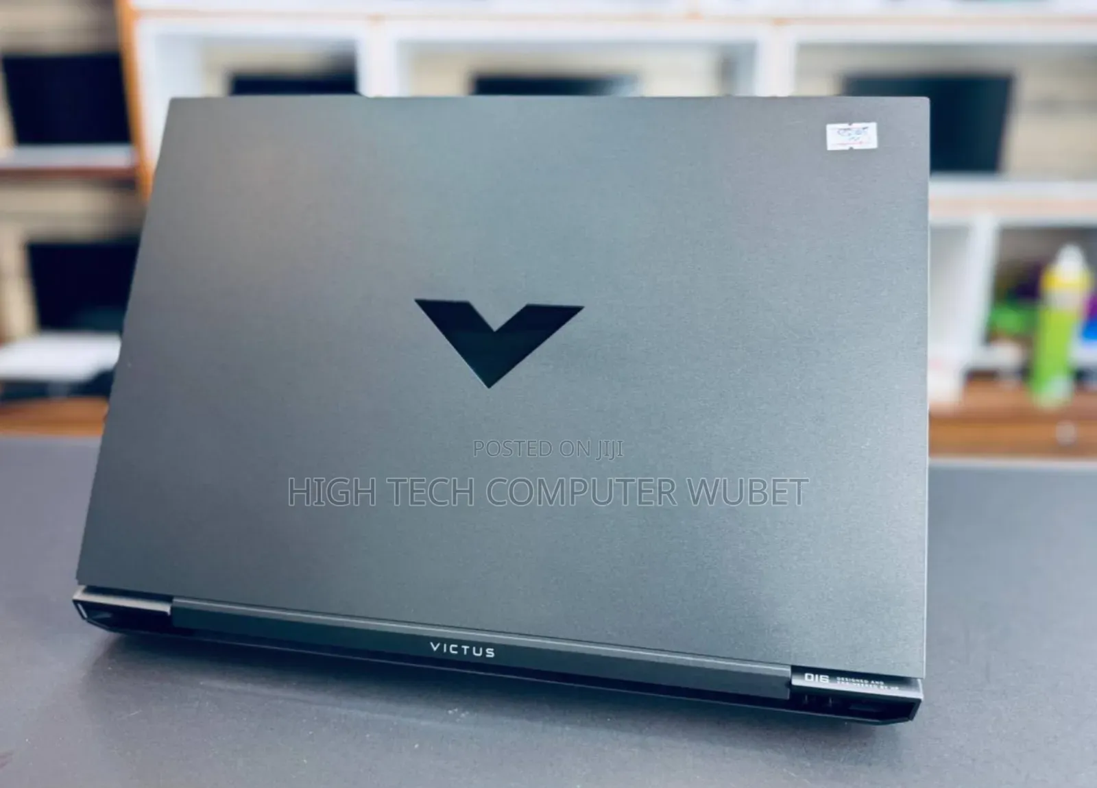 New Laptop HP Victus 16 16GB Intel Core I7 SSD 512GB