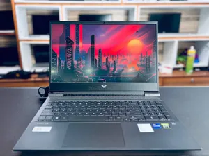 New Laptop HP Victus 16 16GB Intel Core I7 SSD 512GB