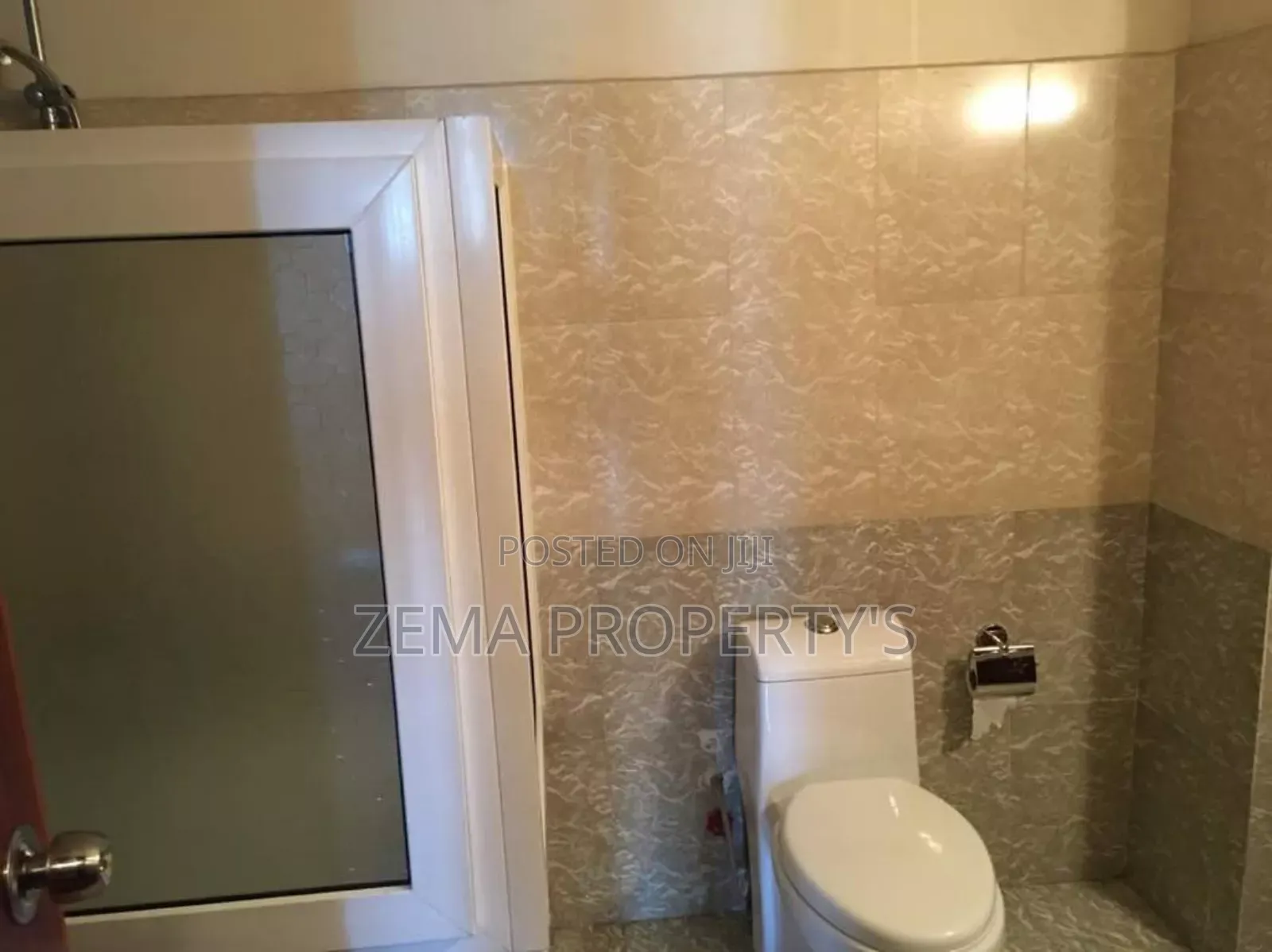 Furnished 2bdrm Apartment in Bole for rent