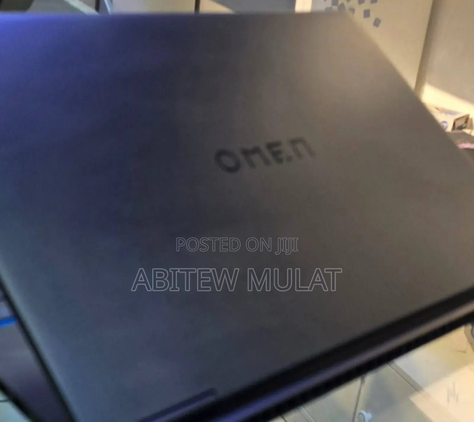 New Laptop HP Omen 16 16GB Intel Core I7 SSD 1T