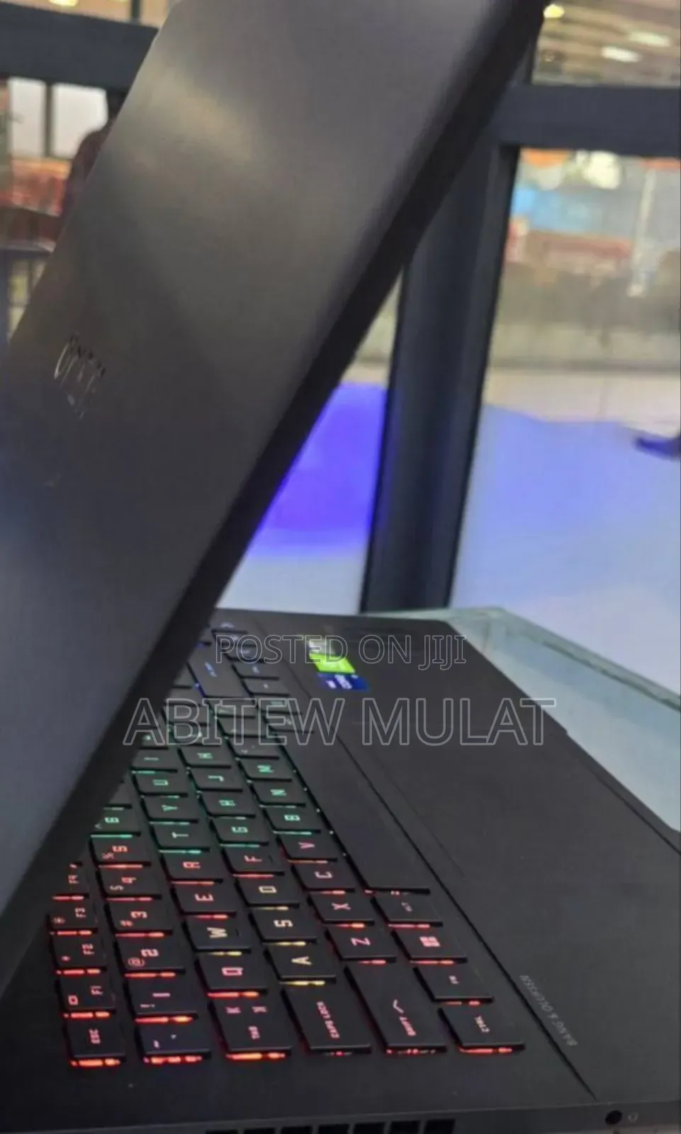 New Laptop HP Omen 16 16GB Intel Core I7 SSD 1T