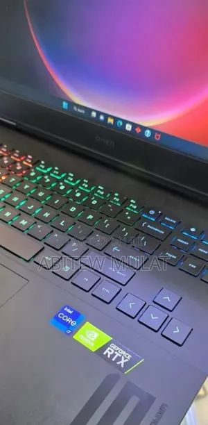 New Laptop HP Omen 16 16GB Intel Core I7 SSD 1T