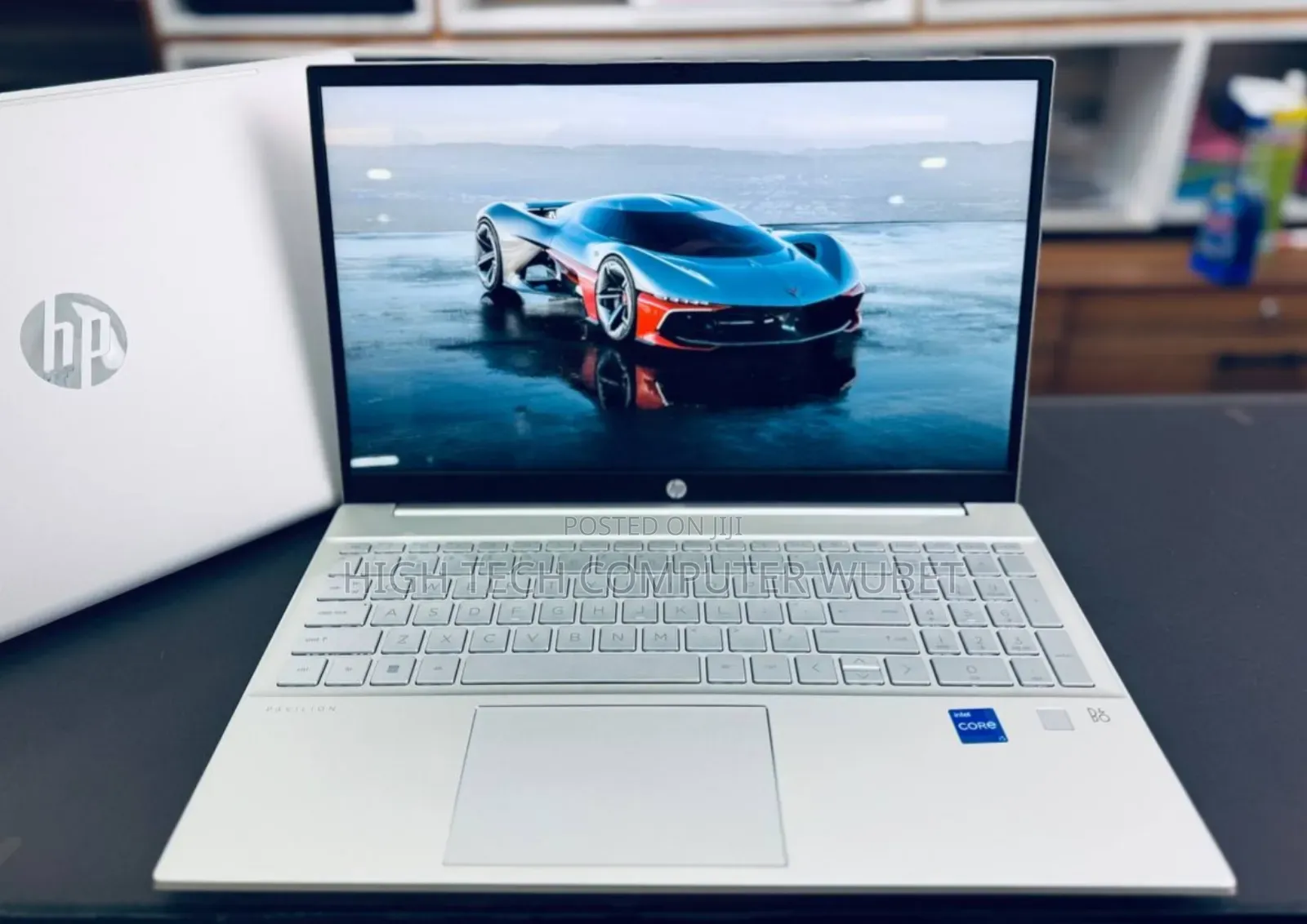 New Laptop HP Pavilion 15 16GB Intel Core I5 SSD 512GB