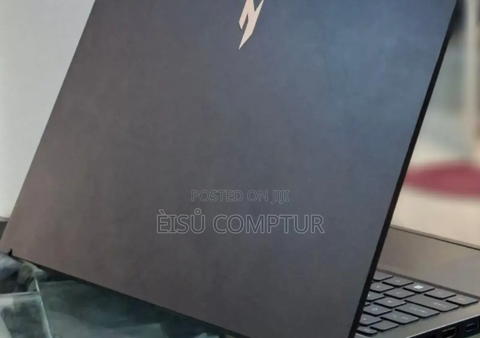 New Laptop Acer Nitro 5 16GB Intel Core I5 SSD 512GB