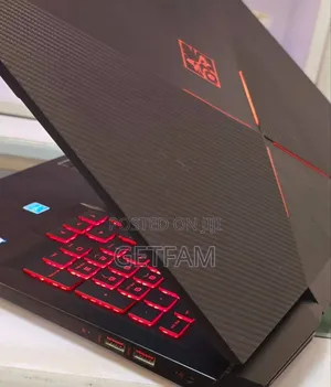 New Laptop HP Omen X 16GB Intel Core I7 SSD 128GB