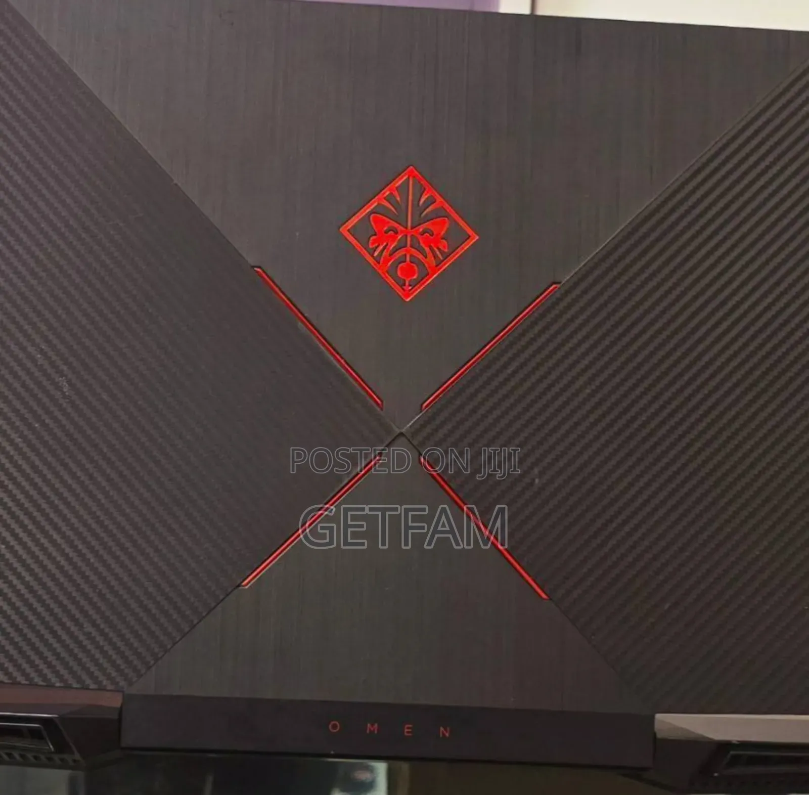 New Laptop HP Omen X 16GB Intel Core I7 SSD 128GB