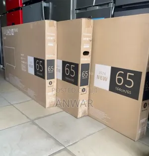 Photo - Lg 65" Uhd Tv New 2025 Free Delivery