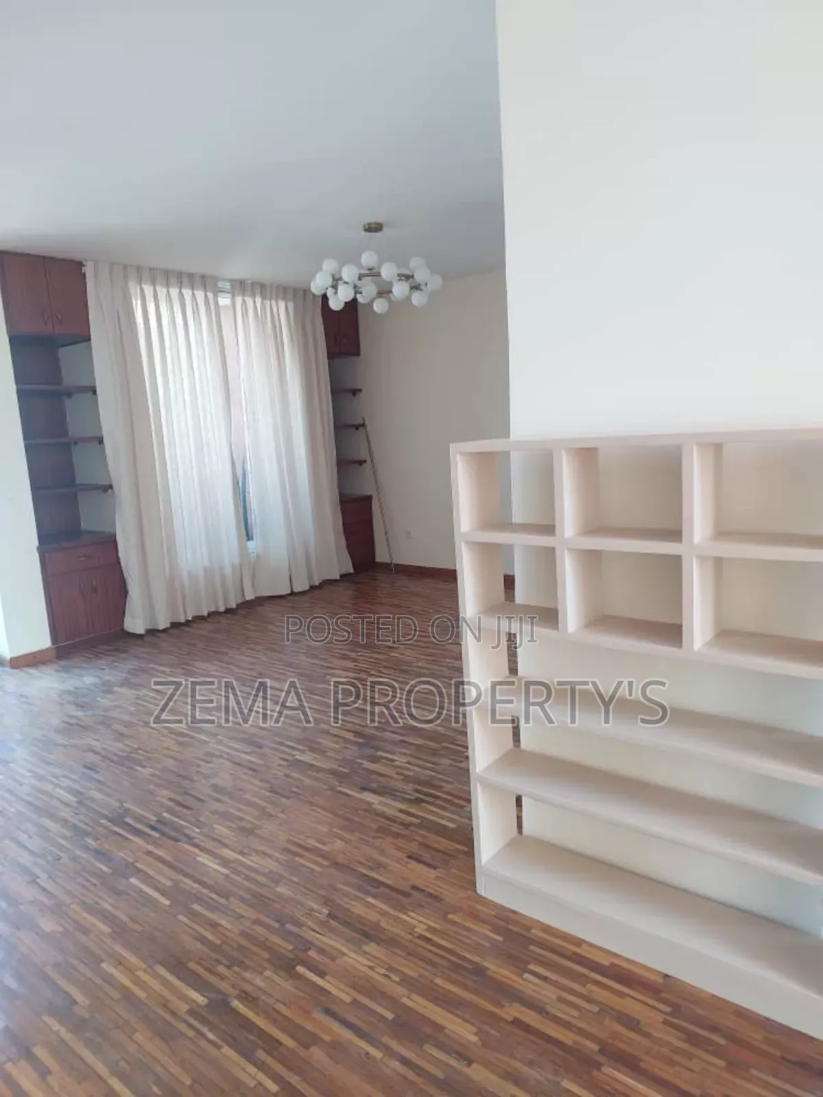 Furnished 3bdrm Duplex in Bole for rent