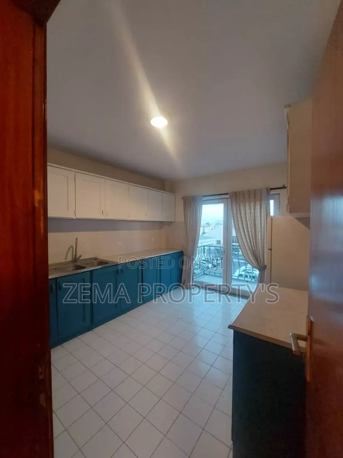 Furnished 3bdrm Duplex in Bole for rent