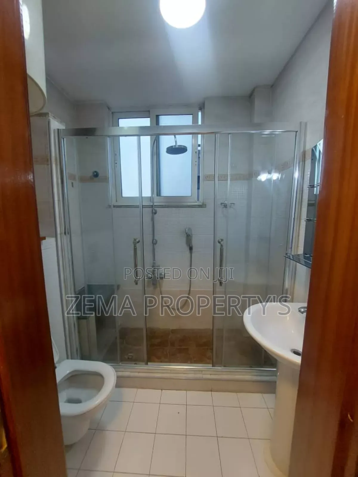 Furnished 3bdrm Duplex in Bole for rent