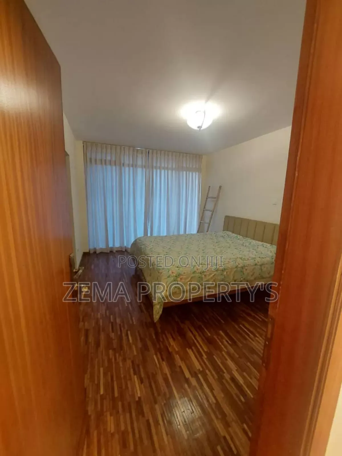 Furnished 3bdrm Duplex in Bole for rent