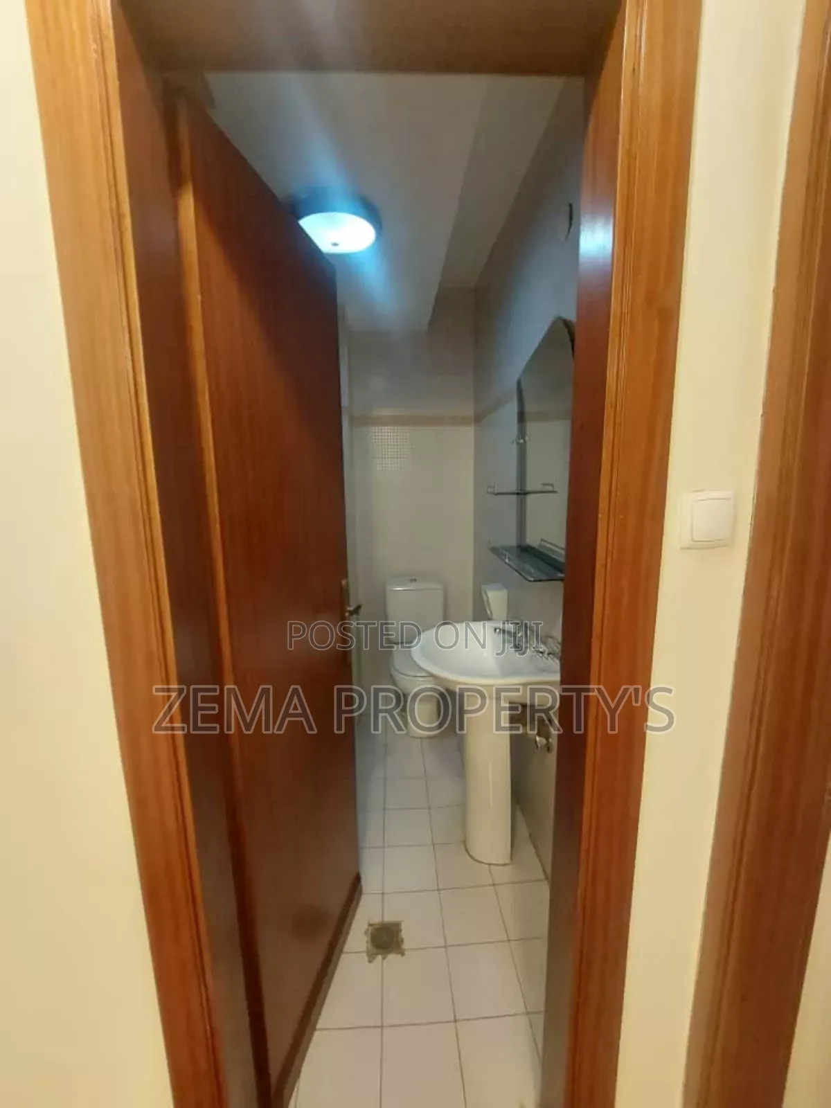 Furnished 3bdrm Duplex in Bole for rent