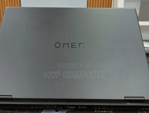 New Laptop HP Omen 16 16GB Intel Core I9 SSD 1T