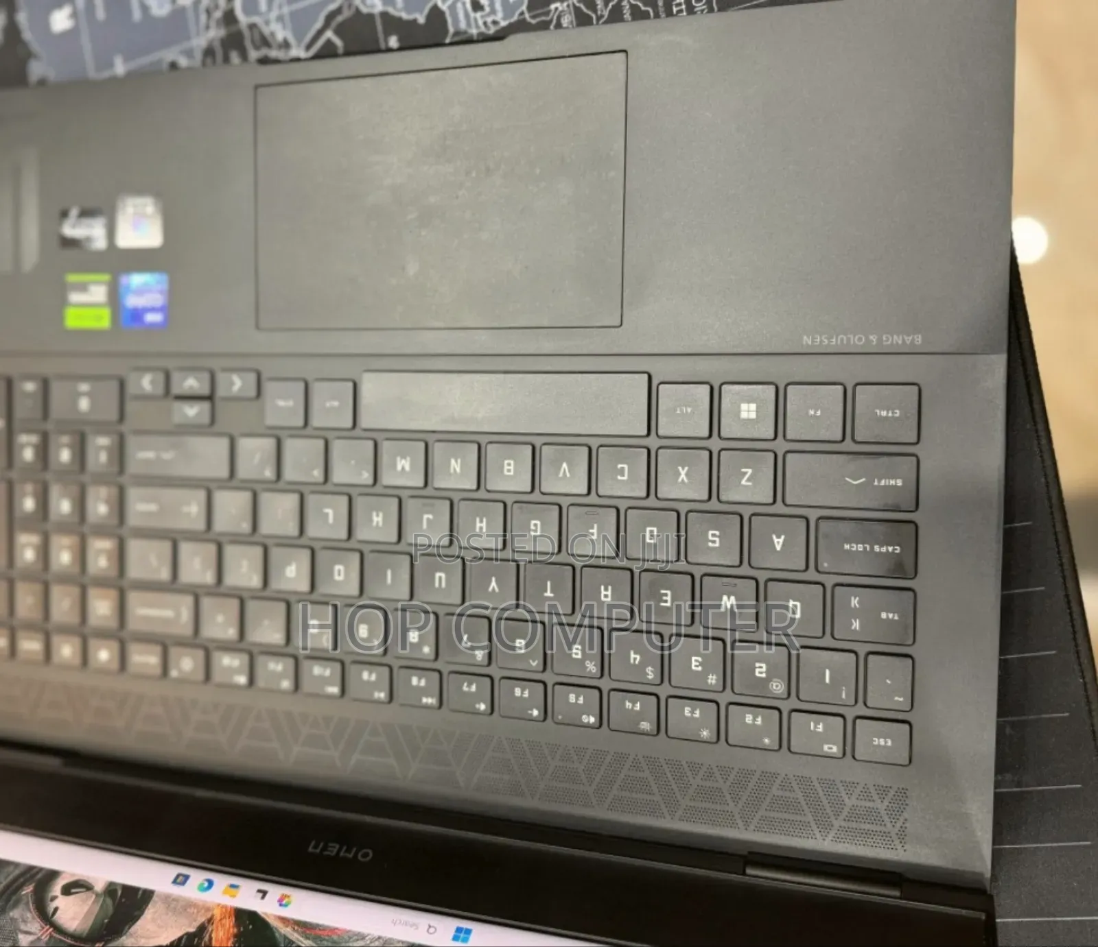 New Laptop HP Omen 16 16GB Intel Core I9 SSD 1T