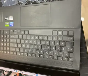 New Laptop HP Omen 16 16GB Intel Core I9 SSD 1T