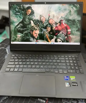 New Laptop HP Omen 16 16GB Intel Core I9 SSD 1T