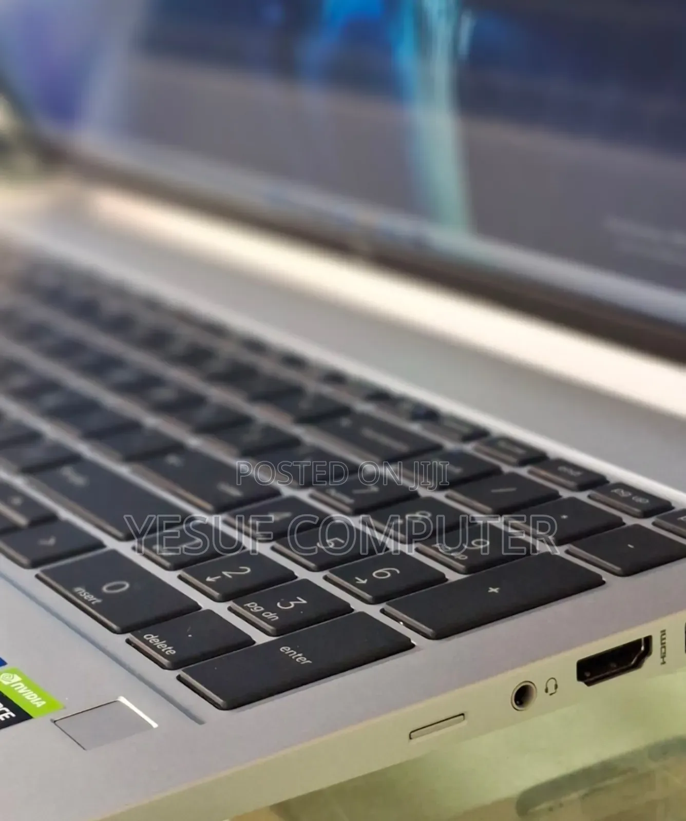 New Laptop HP 650 G1 16GB Intel Core I7 SSD 512GB