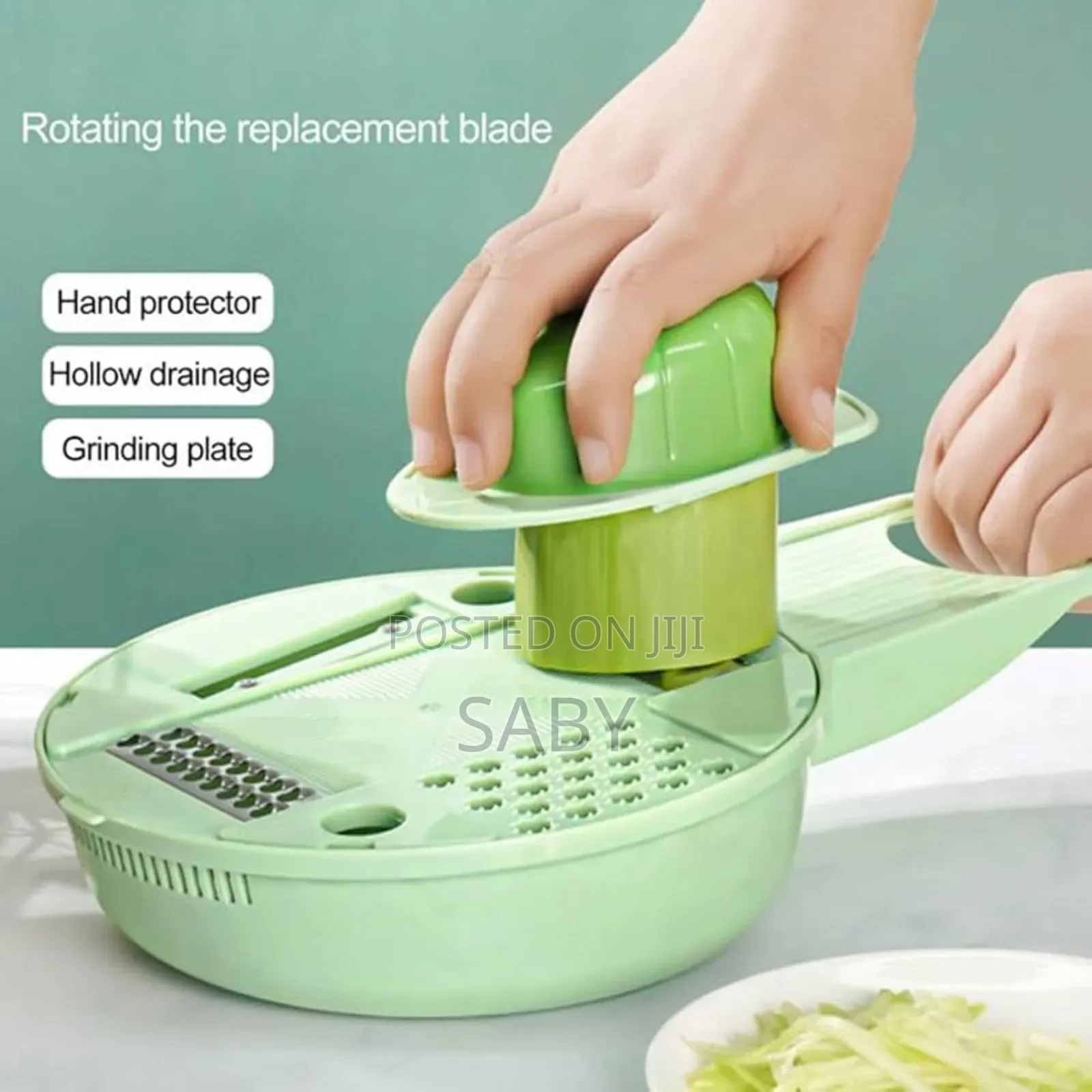 Handheld Carrot Grater,