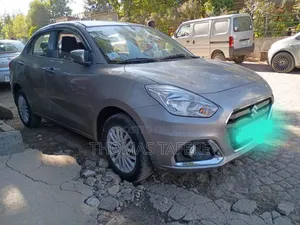 Suzuki Dzire 2022 Silver