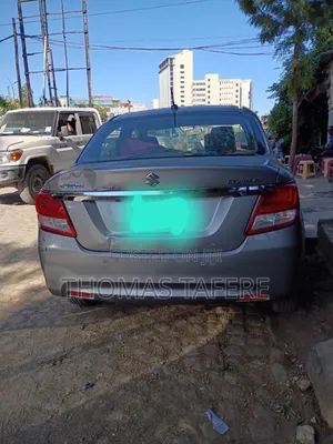 Suzuki Dzire 2022 Silver