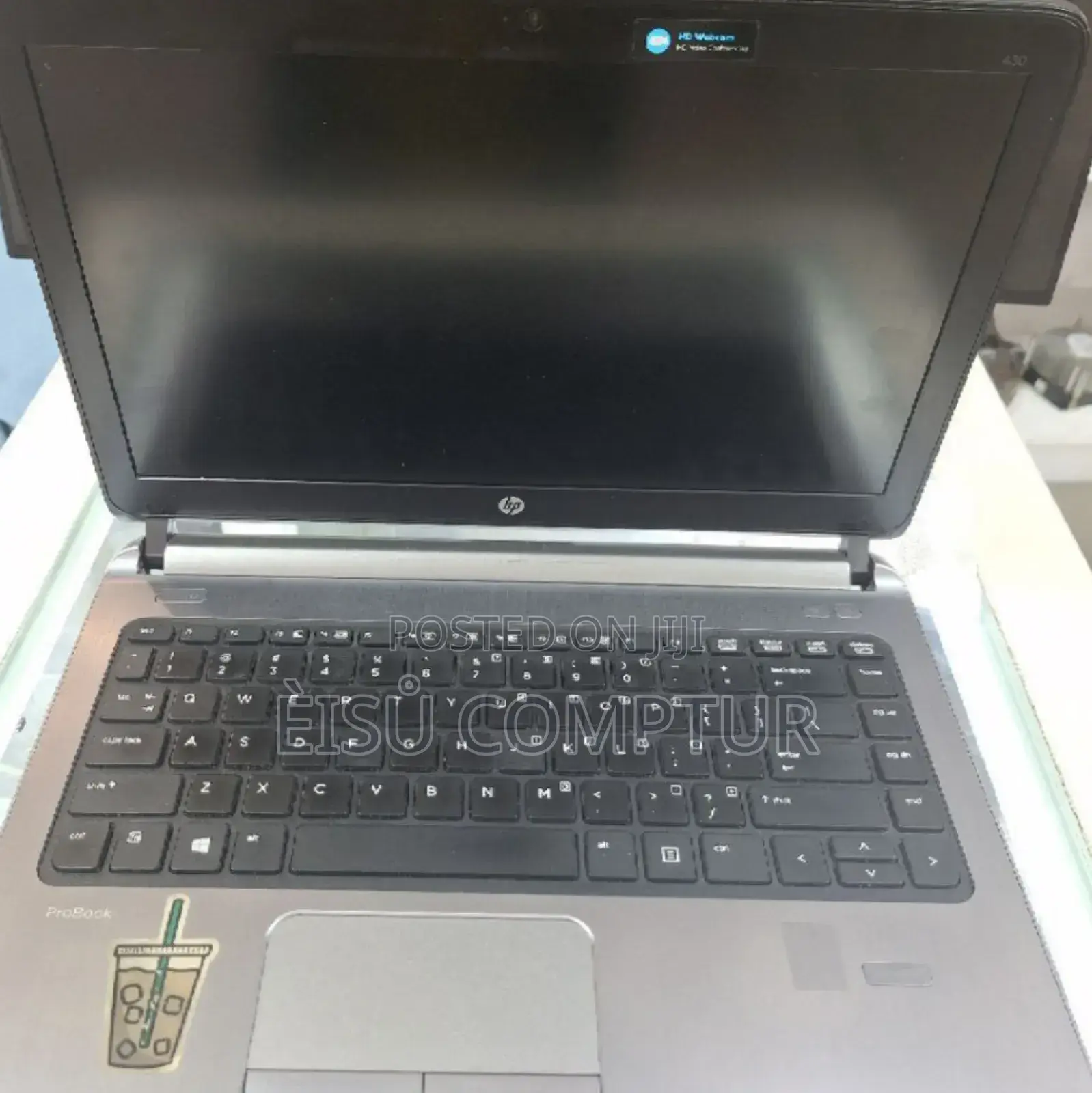 New Laptop HP EliteBook 840 4GB Intel Core I7 SSD 500GB