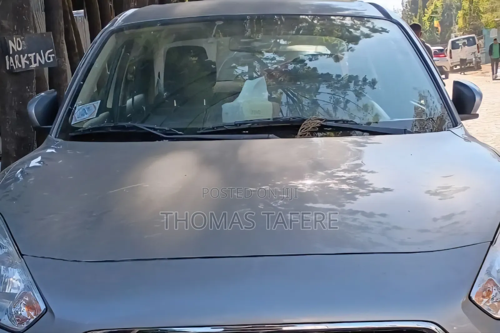 Suzuki Dzire 2022 Silver