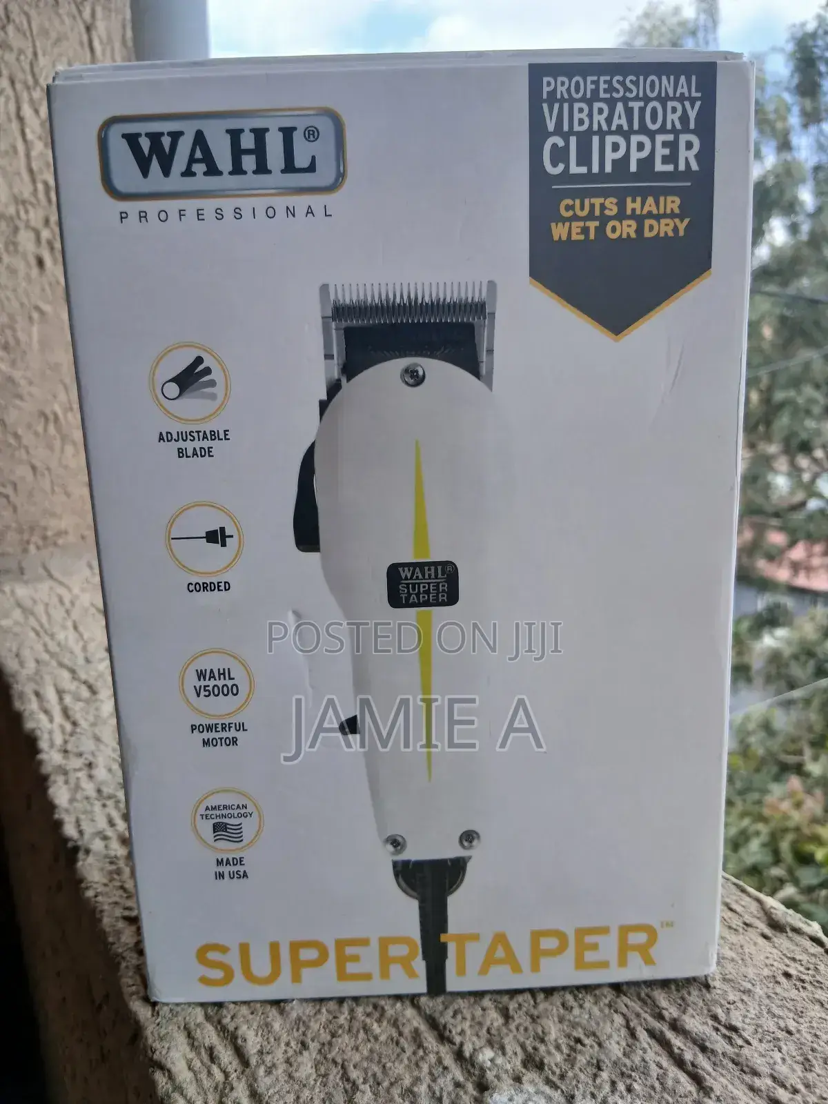 Hair Clipper