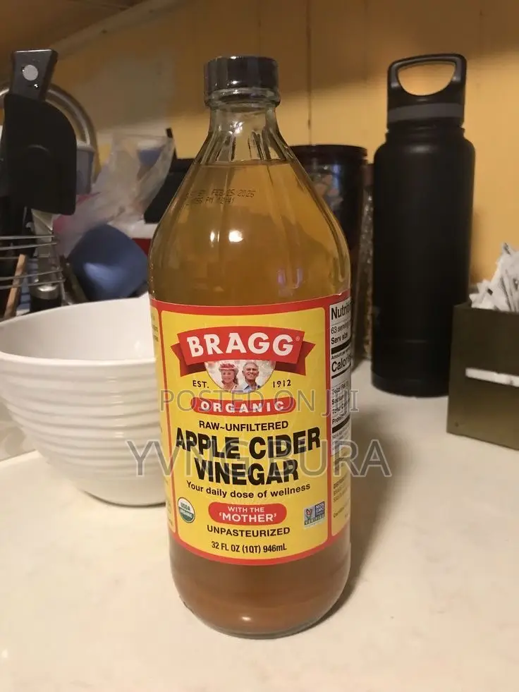 Apple Cider Vinegar