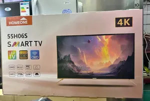 Photo - Home One 55" Smart Tv