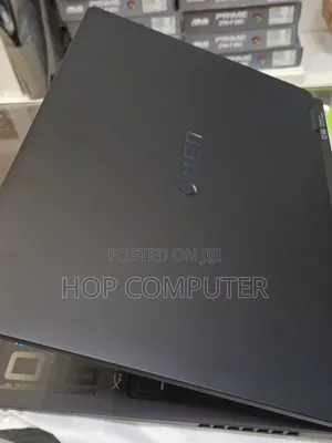 New Laptop HP Omen 16 16GB Intel Core I7 SSD 1T