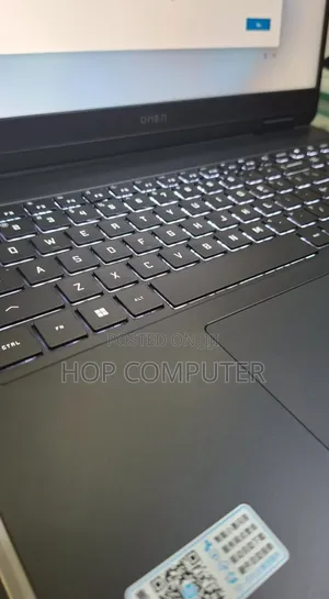 New Laptop HP Omen 16 16GB Intel Core I7 SSD 1T