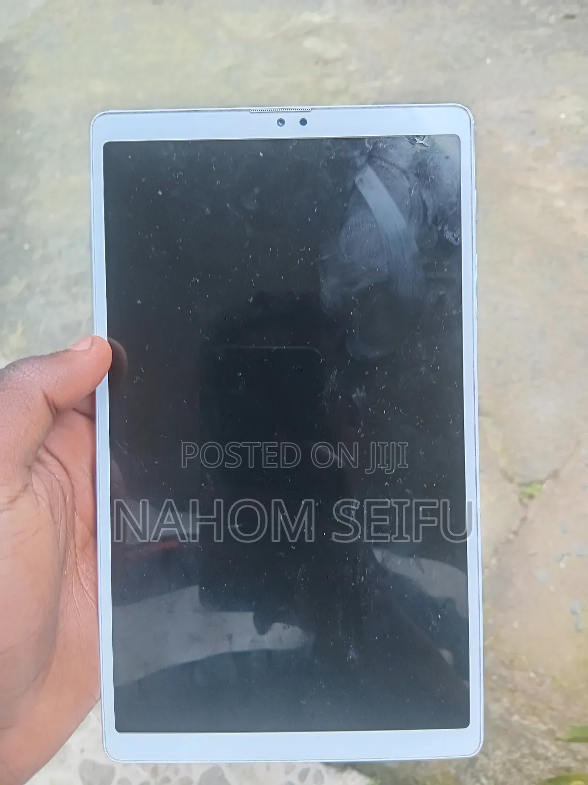 Samsung Galaxy Tab A7 Lite 32 GB Silver