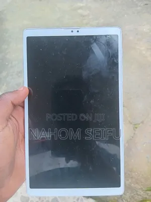 Photo - Samsung Galaxy Tab A7 Lite 32 GB Silver