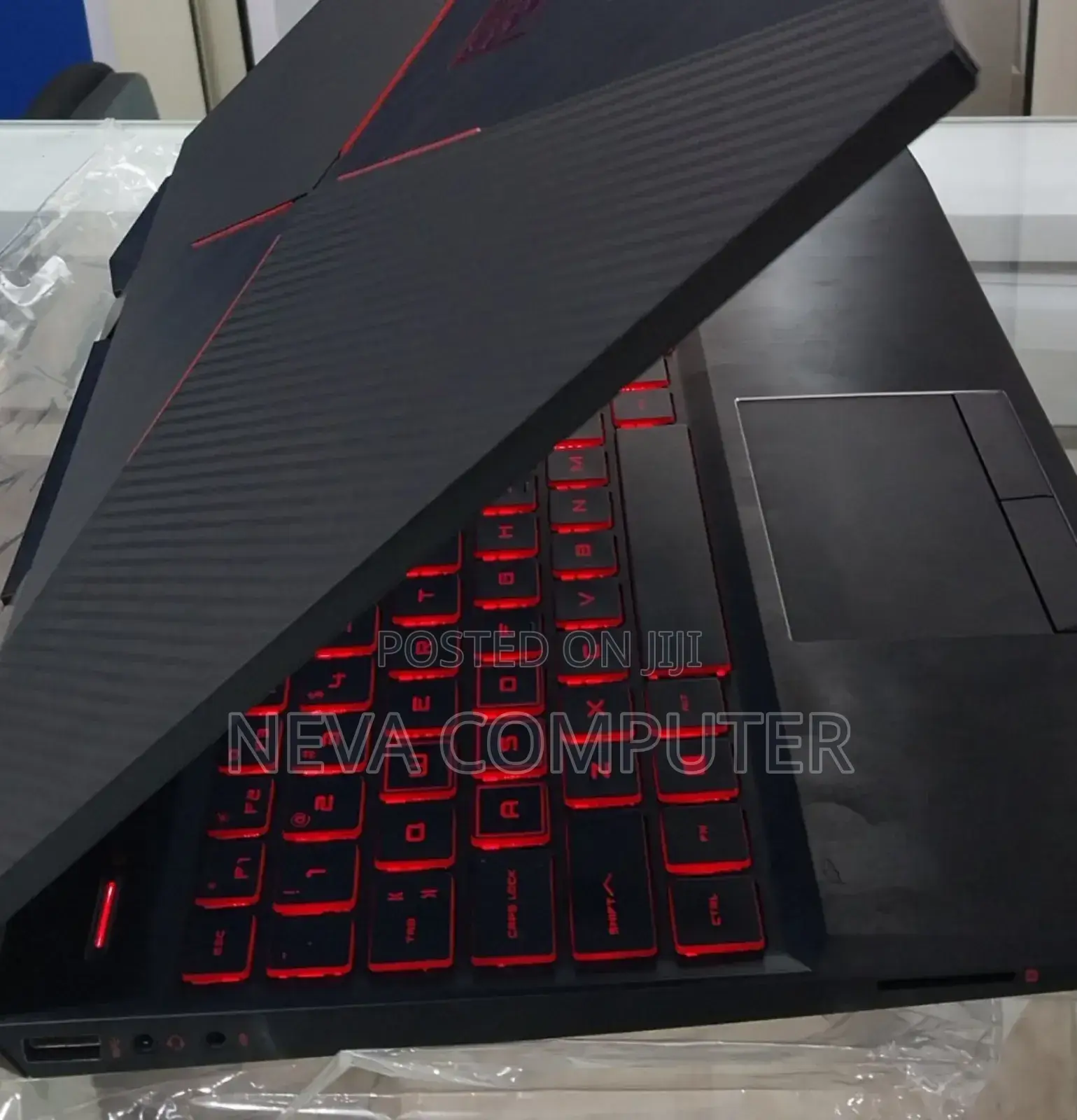 New Laptop HP Omen 15 16GB Intel Core I7 SSD 512GB