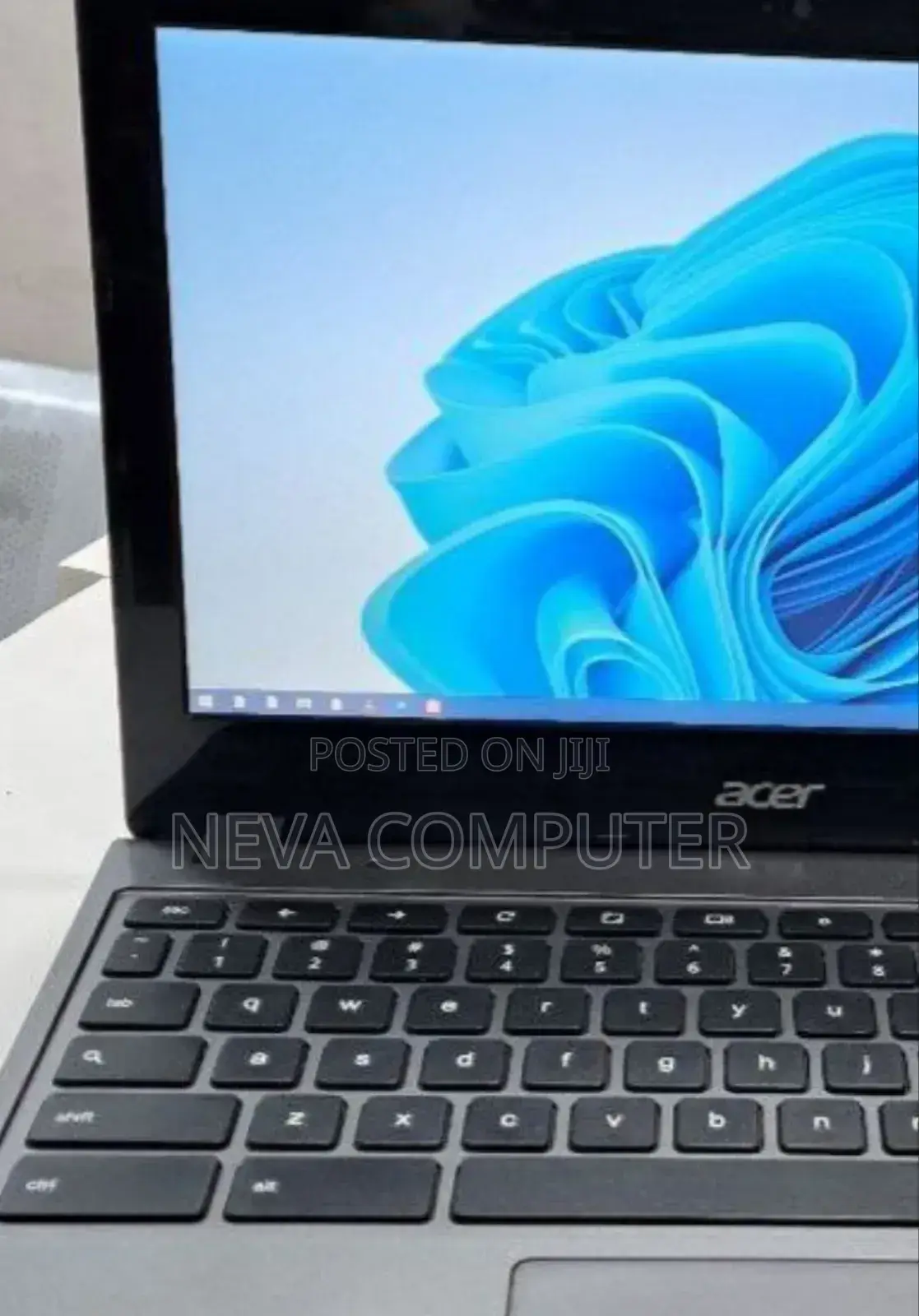 New Laptop Asus Chromebook C200 4GB Intel Core I7 SSD 128GB