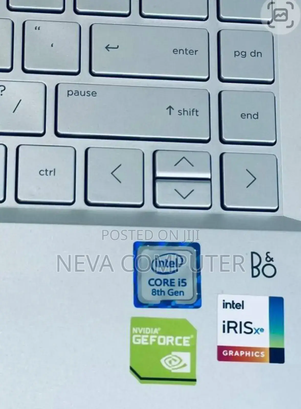 New Laptop HP Pavilion 15 16GB Intel Core I5 SSD 512GB