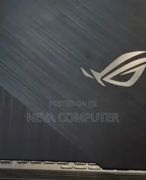 Photo - New Laptop Asus ROG Strix G15 16GB Intel Core I7 SSD 512GB