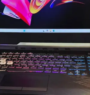 New Laptop Asus ROG Strix G15 16GB Intel Core I7 SSD 512GB