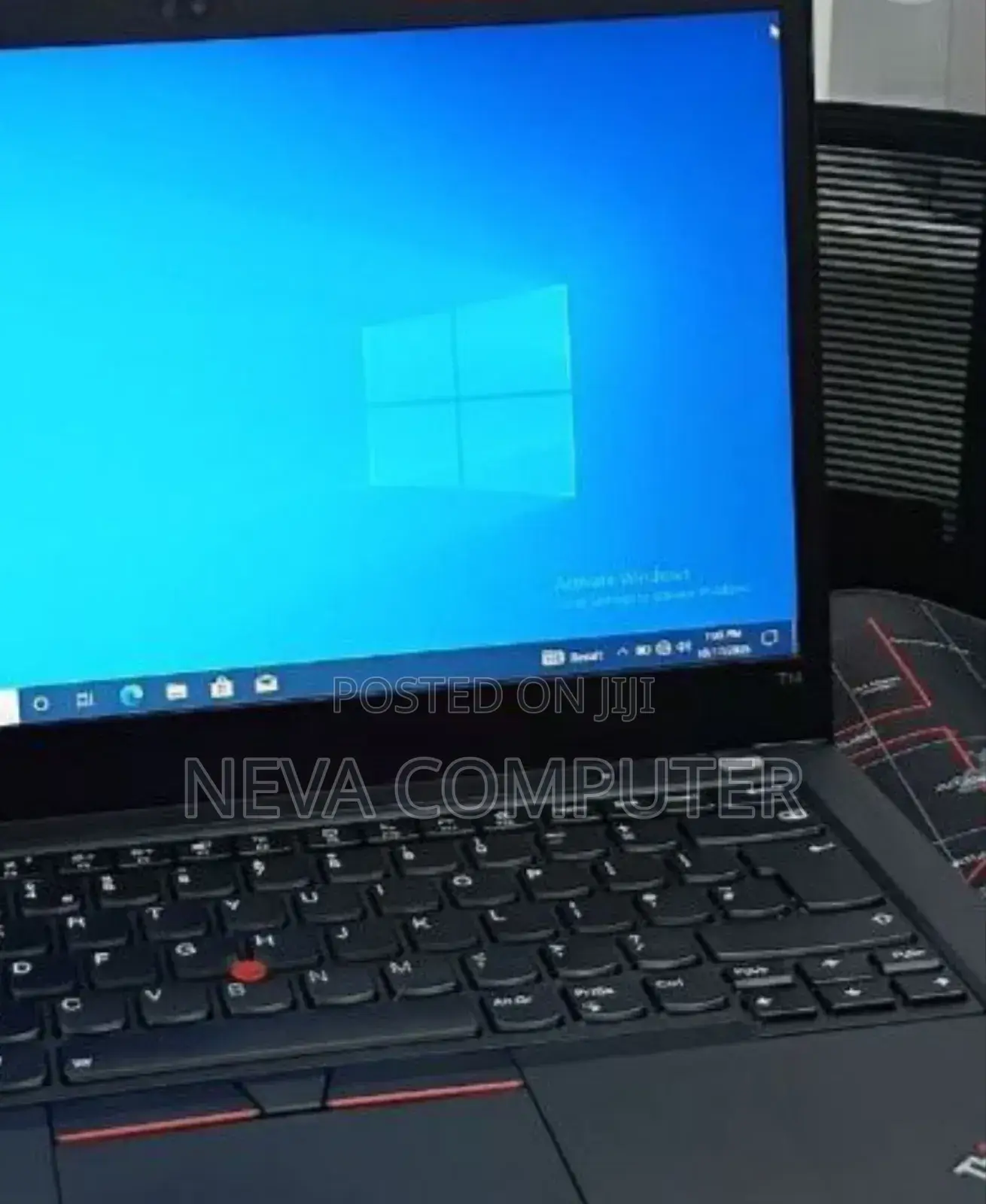 New Laptop Lenovo ThinkPad X1 Carbon 16GB Intel Core I5 SSD 512GB